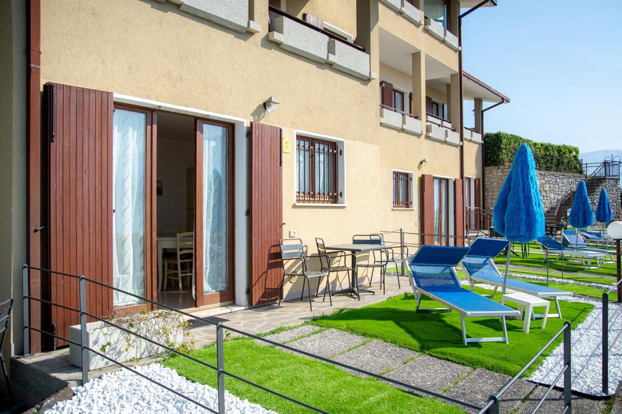 Residence Calap Tignale Exterior photo